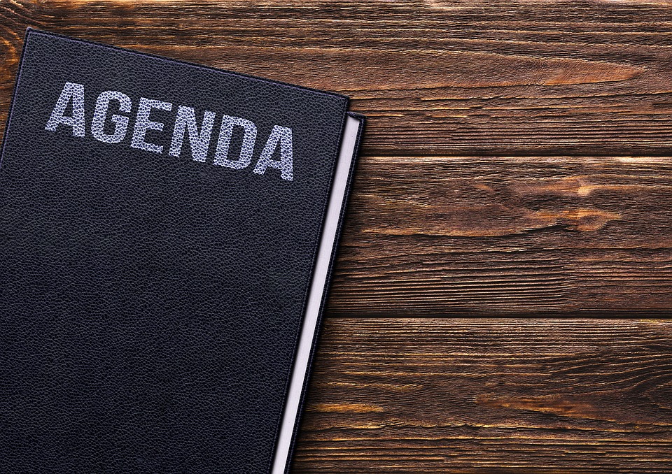 Photo agenda