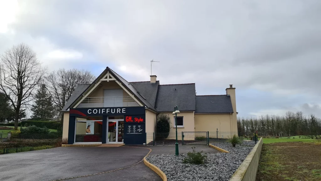 COIFFURE