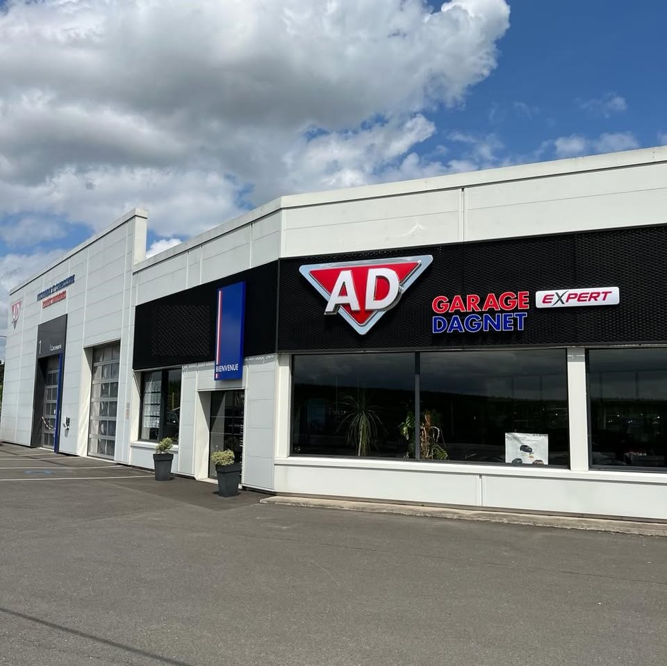 GARAGE DAGNET