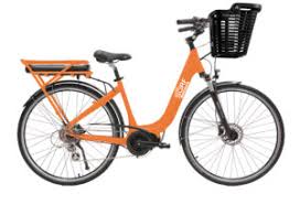 undefined Location de vélo à assistance électrique - SURF